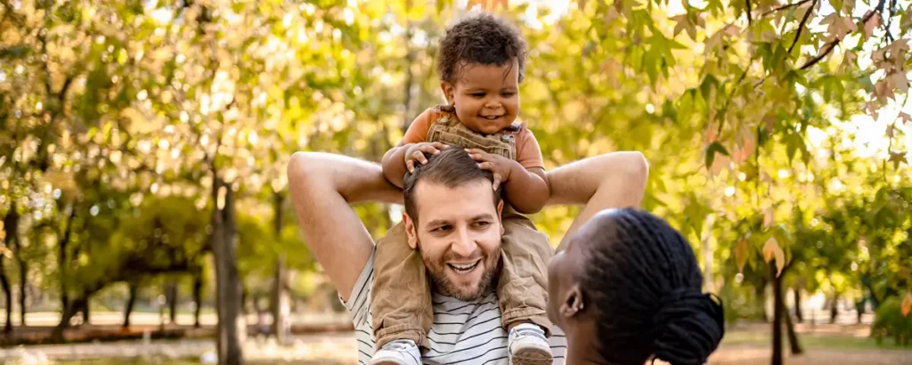 egan law - child custody
